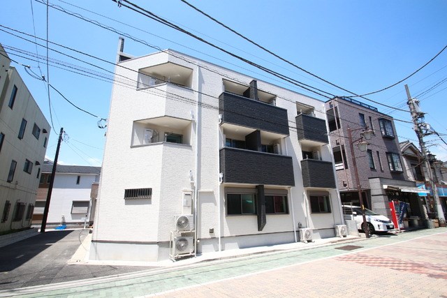 ソラーナレジデンス 外観