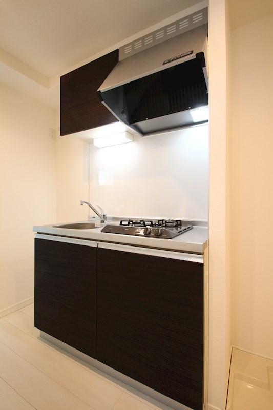 ソラーナレジデンス キッチン