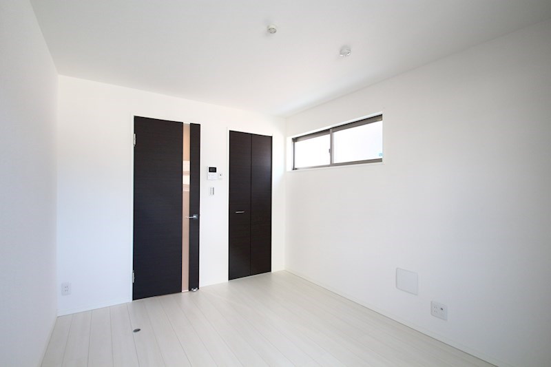 ソラーナレジデンス ベッドルーム