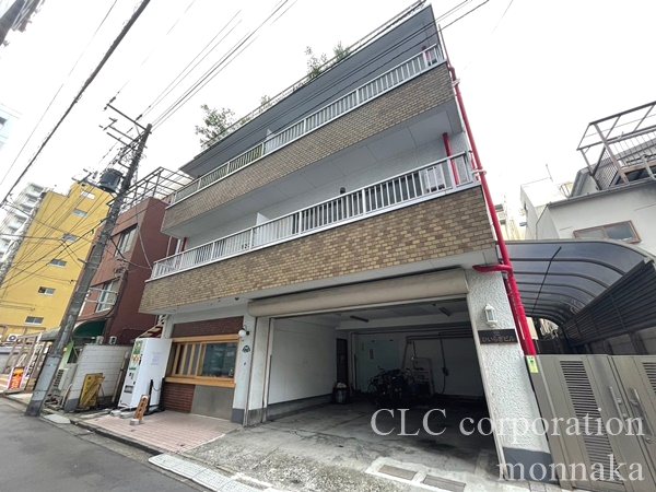 ひいらぎビル   外観