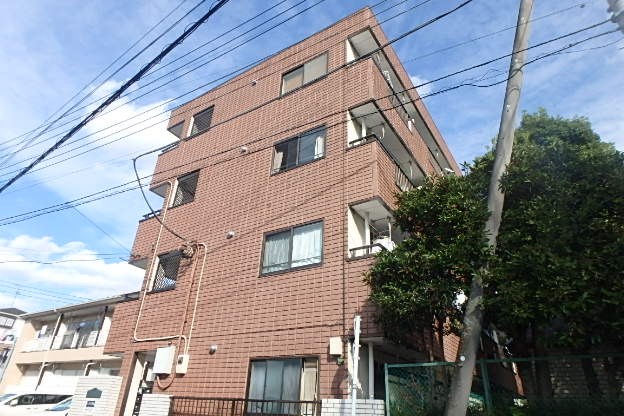 フォレストハウス中葛西 303号室 外観