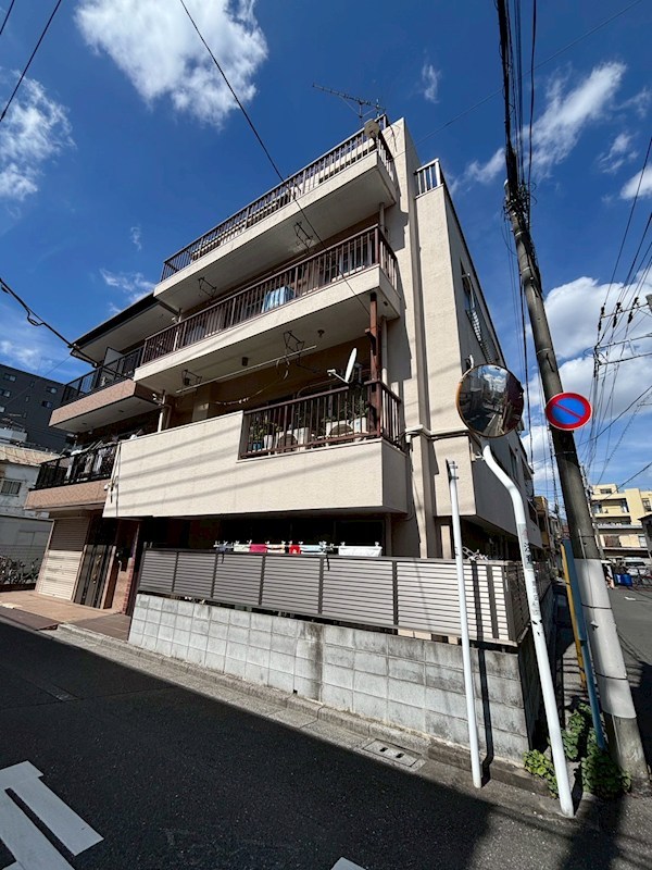 柳原マンション 外観