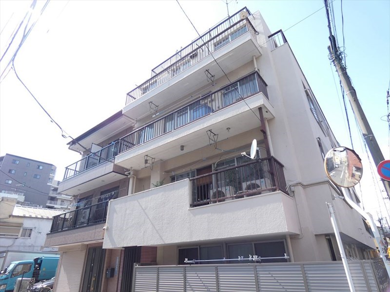 柳原マンション 外観