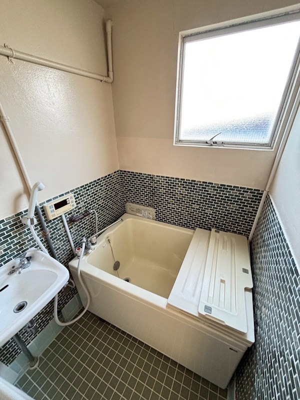 柳原マンション 風呂画像