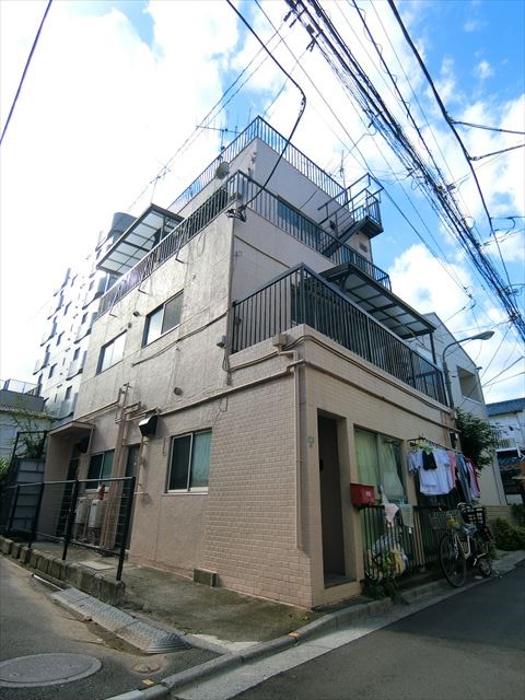 遠藤ビル 外観