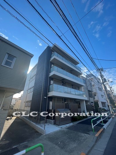 オンズボヌール 外観