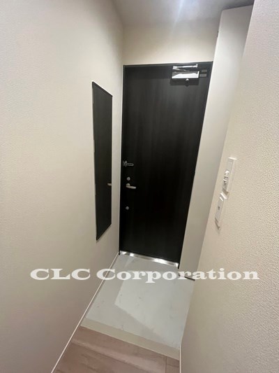 オンズボヌール 玄関