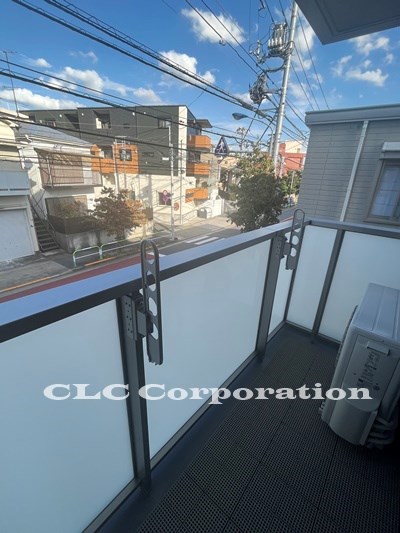 オンズボヌール ベランダ