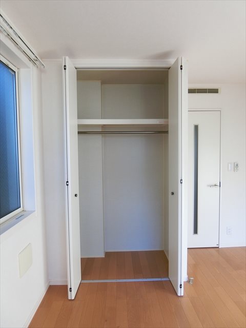 クロストーン町屋 収納
