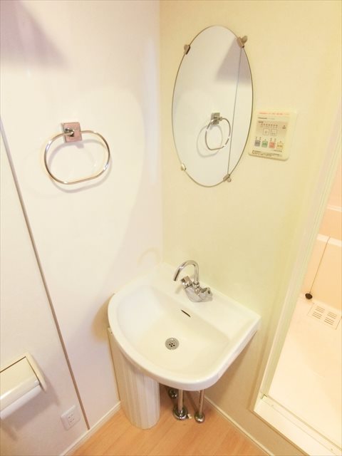 クロストーン町屋 洗面所