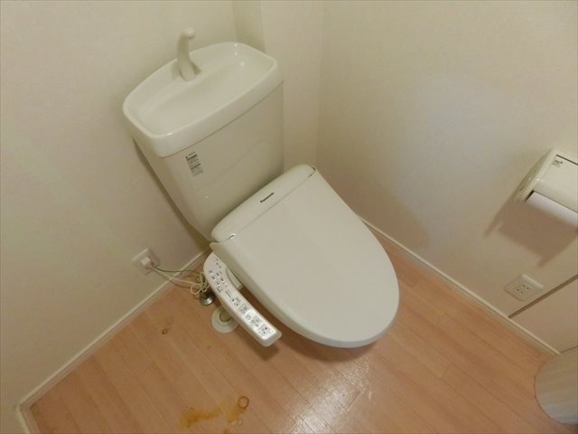 クロストーン町屋 トイレ