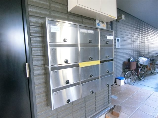 クロストーン町屋 その他共有部分