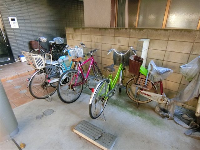クロストーン町屋 その他共有部分