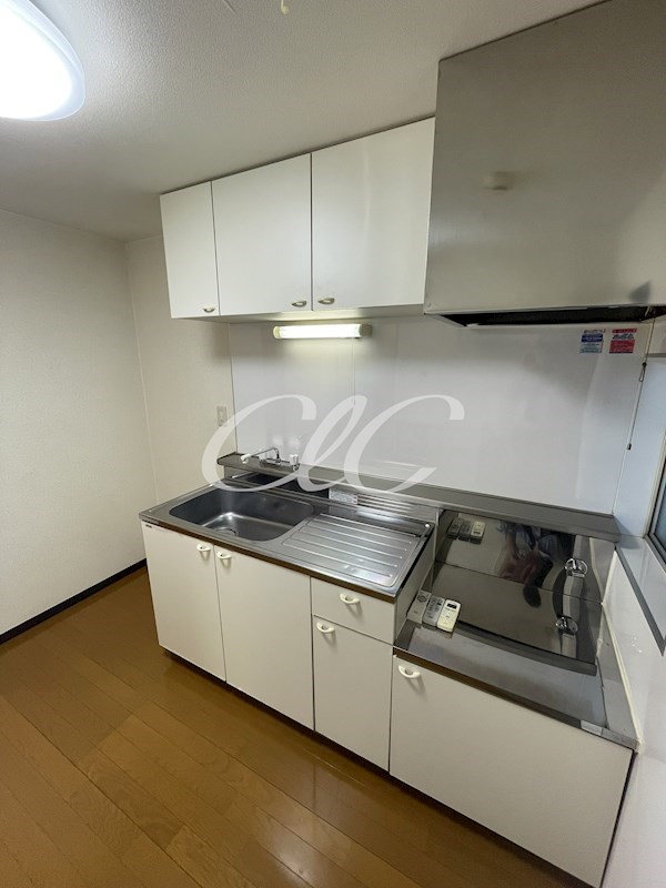 第1コンクラマンション キッチン