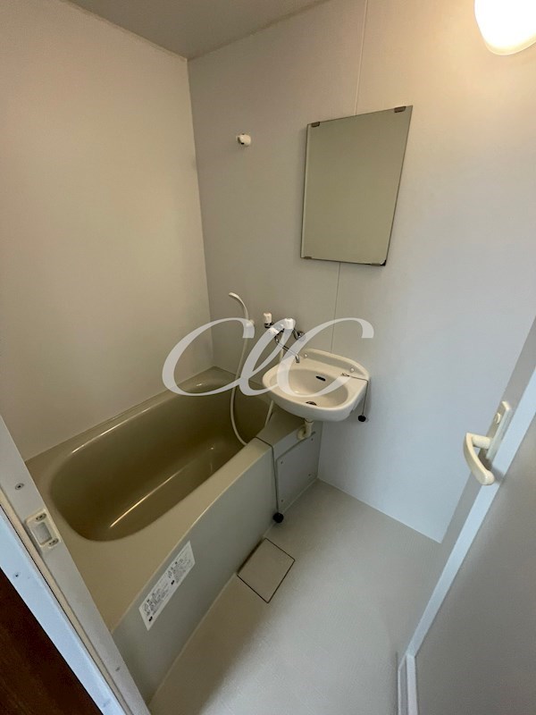 第1コンクラマンション 風呂画像