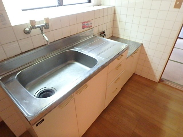 ペアシティマンションNO.1  キッチン