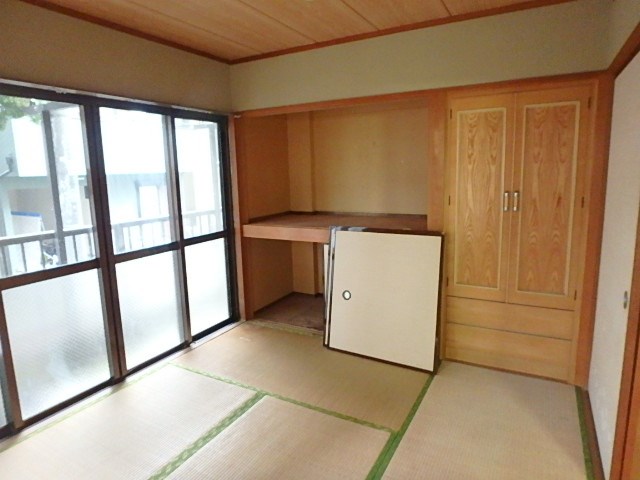 ペアシティマンションNO.1  ベッドルーム