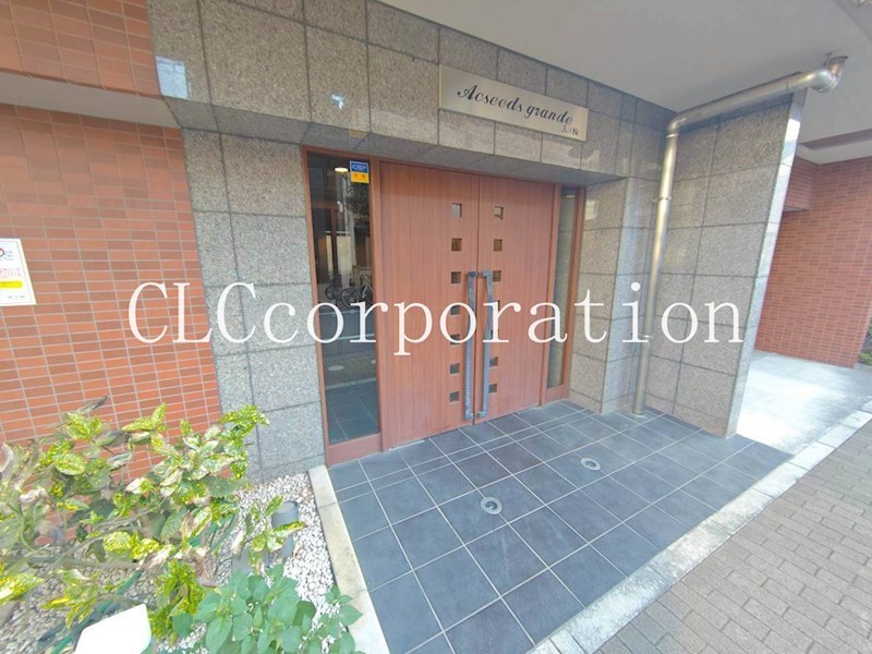 アクシーズグランデ三ノ輪 外観