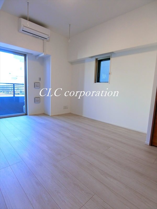 グランカーサ日本橋浜町 リビング