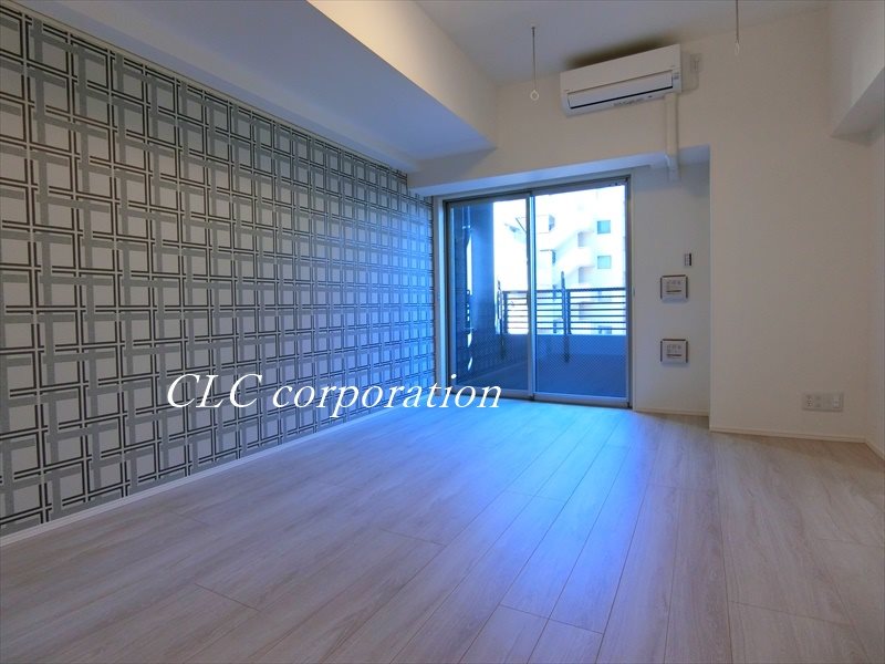 グランカーサ日本橋浜町 ベッドルーム