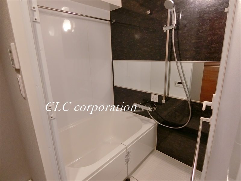 グランカーサ日本橋浜町 風呂画像