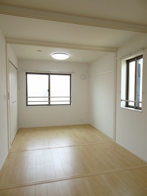 ピーチハウス ベッドルーム