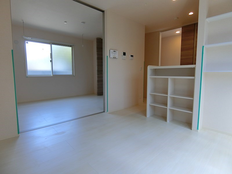 セレシェイラ弐番館 ベッドルーム