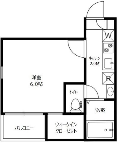 ルヴァンヴェール 間取り