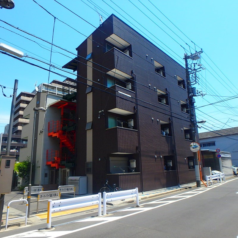 ルヴァンヴェール 外観