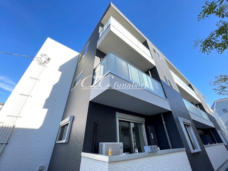 Moza・Soleil(モザ・ソレイユ) 302号室 外観