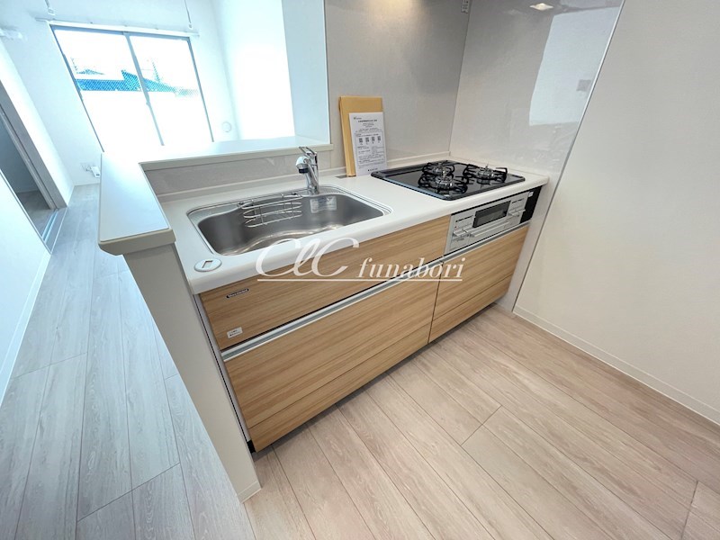 Moza・Soleil(モザ・ソレイユ) キッチン