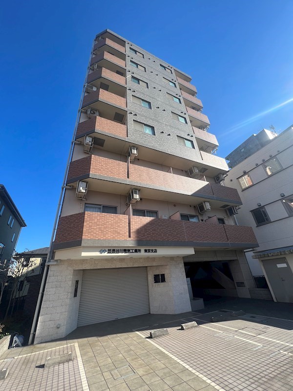 ネクサス立石 外観