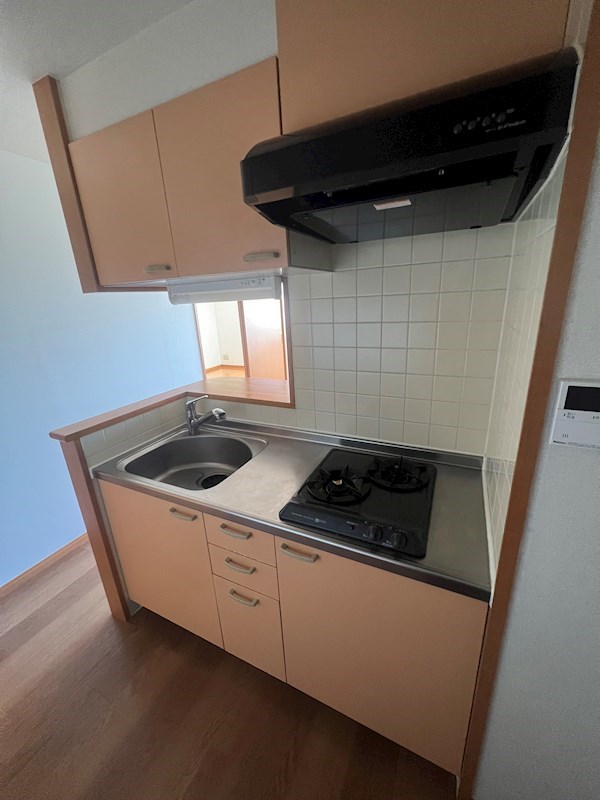 ネクサス立石 キッチン