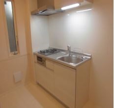 アンリジエール キッチン