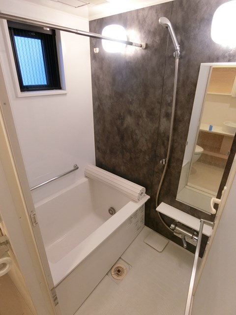 ステイシス町屋  風呂画像