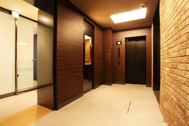 パークハビオ日本橋蛎殻町 外観