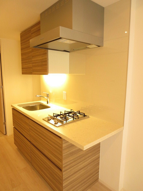 パークハビオ日本橋蛎殻町 キッチン