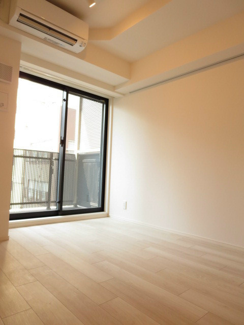 パークハビオ日本橋蛎殻町 ベッドルーム