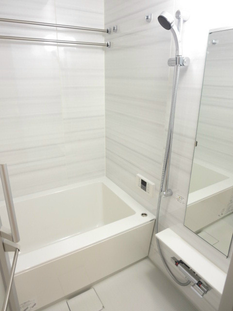 パークハビオ日本橋蛎殻町 風呂画像