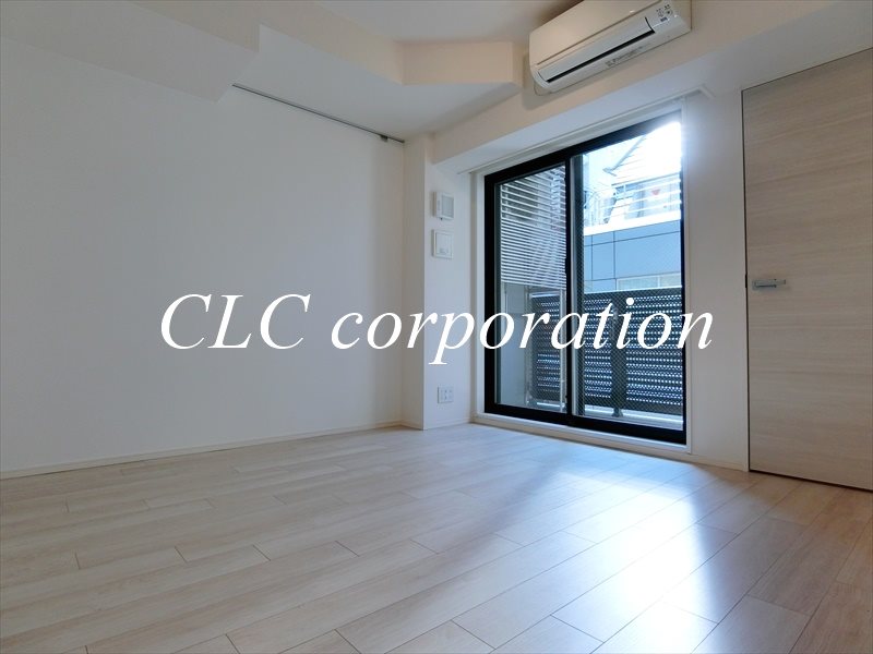 パークハビオ日本橋蛎殻町 ベッドルーム