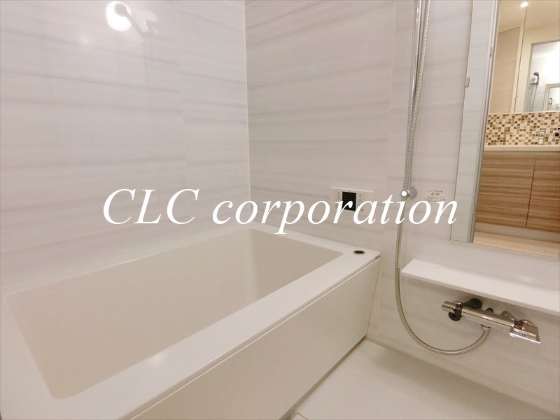 パークハビオ日本橋蛎殻町 風呂画像