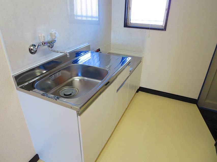 福田マンション キッチン