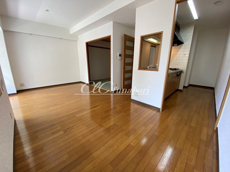 TOHO船堀マンション リビング