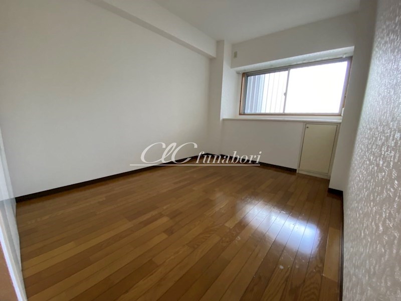 TOHO船堀マンション ベッドルーム