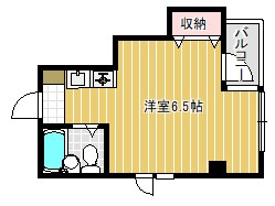 駒込ＭＳビル 間取り