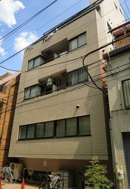 駒込ＭＳビル 外観