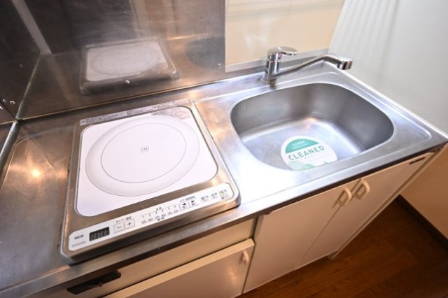 メインステージ茅場町  キッチン