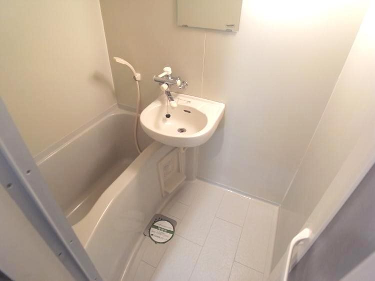 メインステージ茅場町  風呂画像