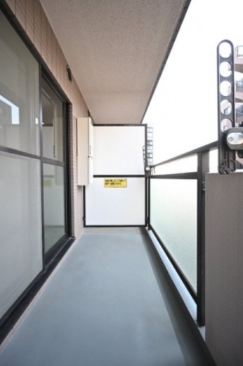 メインステージ茅場町  ベランダ