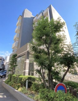 コウジーコート  701号室 外観